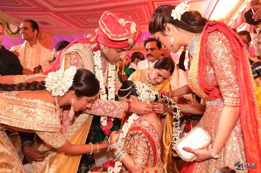 T-Subbarami-Reddy-Grandson-Wedding-Photos